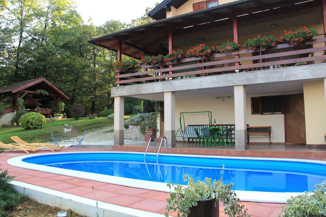 Holiday Home Nina Petrinja Extérieur photo