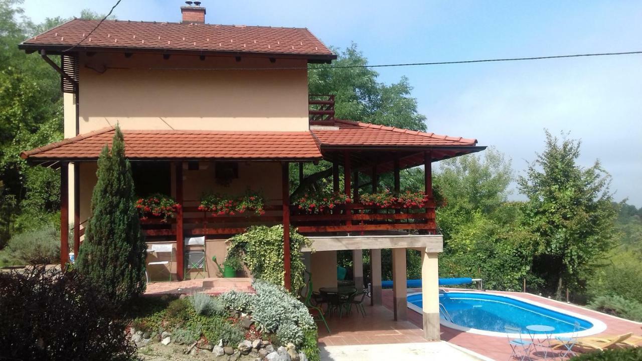 Holiday Home Nina Petrinja Extérieur photo