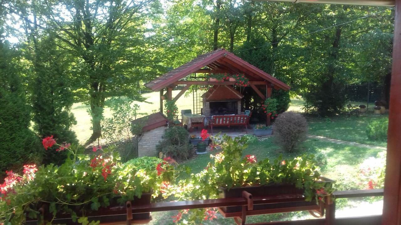 Holiday Home Nina Petrinja Extérieur photo